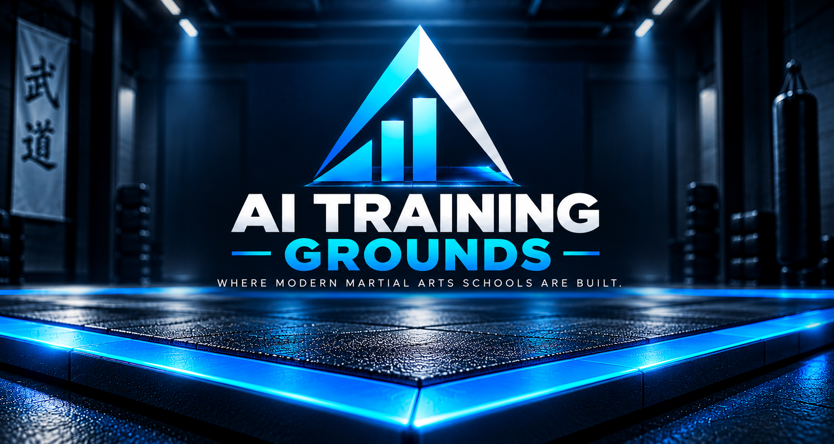 AI Training Grounds for martial arts school owners