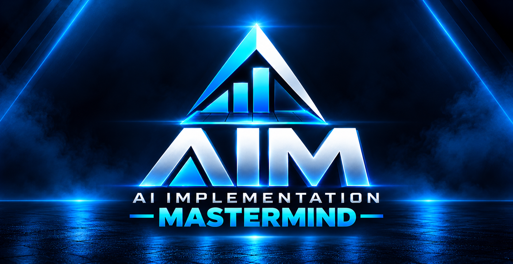 AI Implementation Mastermind cover art